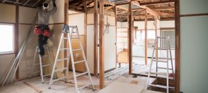 Entreprise de rénovation de la maison et de rénovation d’appartement à Ligré